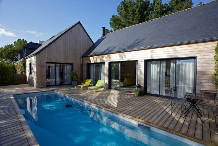 Une maison saine et bien isolée