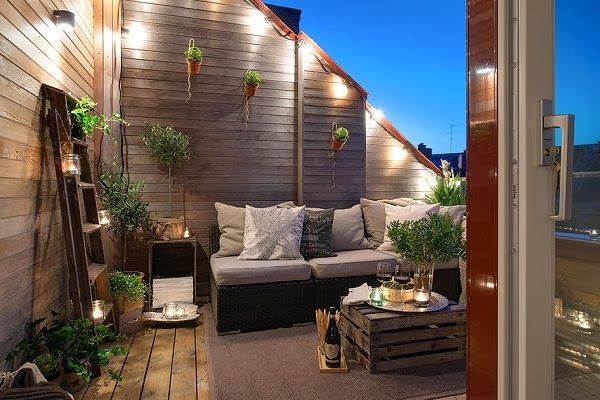 Aménager sa terrasse en bois