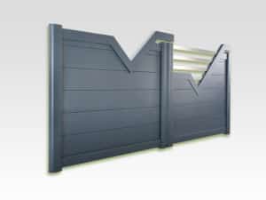 Quel type de portail choisir pour sa maison ?