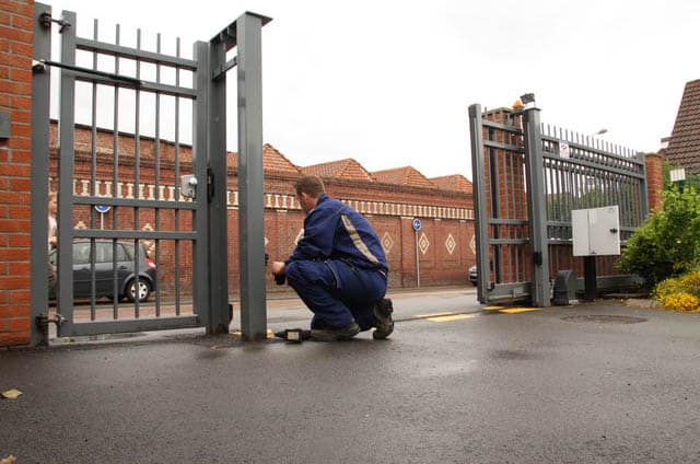 Quel entretien pour mon portail ?