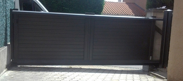 Qu’est-ce que le portail autoportant ?