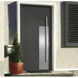 L'importance d'une bonne isolation sur votre porte d'entrée