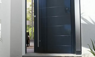 Choisir sa porte d'entrée, comment faire le bon choix - DL Menuiserie