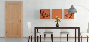 Comment bien choisir ses portes? Isolation, matériaux, …