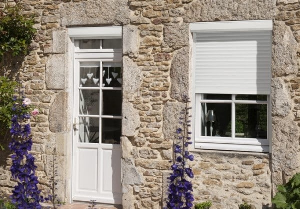 Volet coulissant : design et praticité