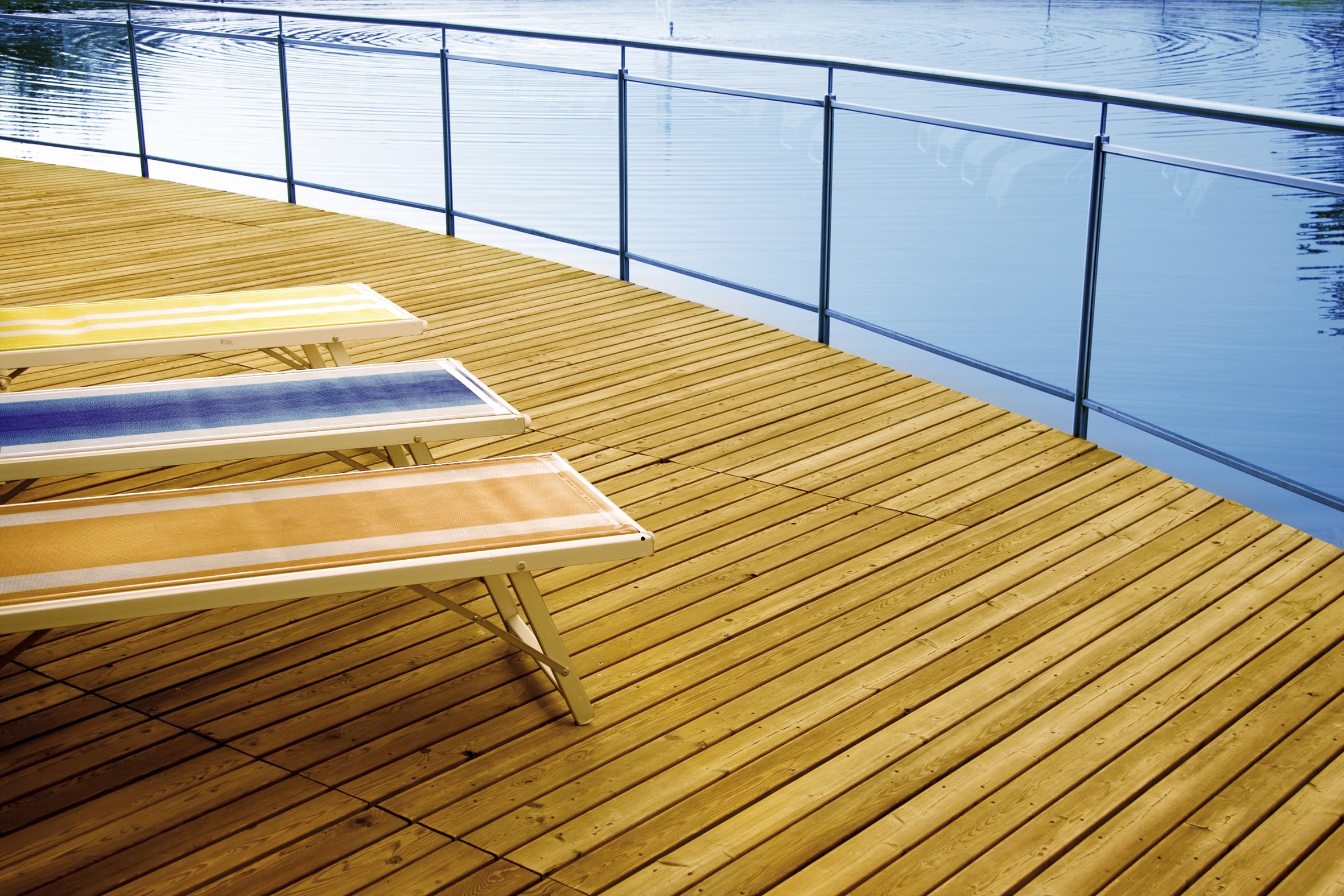 Terrasse bois piscine 3