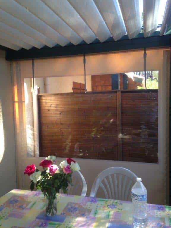 Pergola bioclimatique 2/7