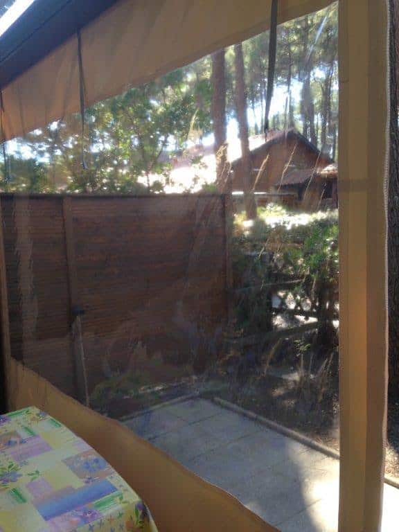 Bâche pergola bioclimatique 7