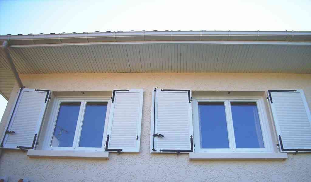 Fenêtre Aluminium