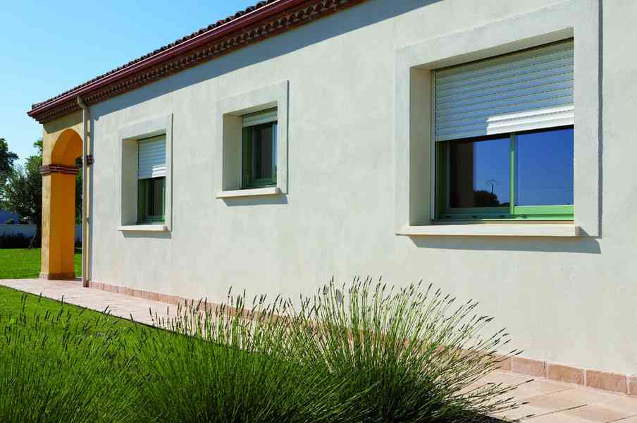 Fenêtre Aluminium sur mesure