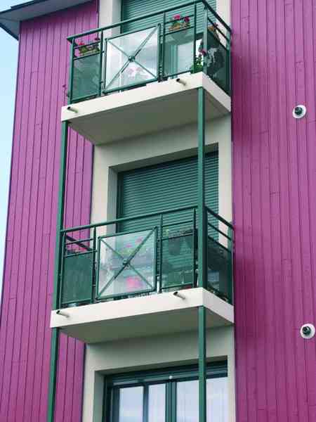 Changement de fenêtre aluminium