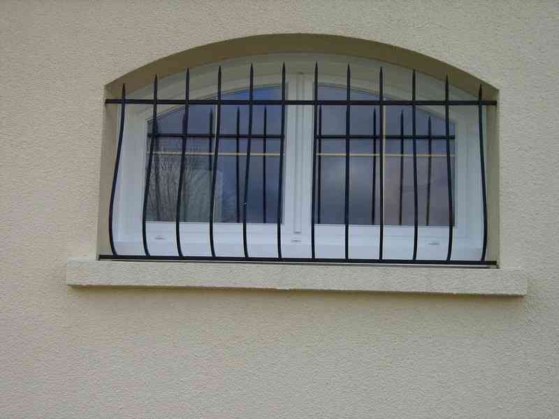 Changement fenêtre bois par PVC