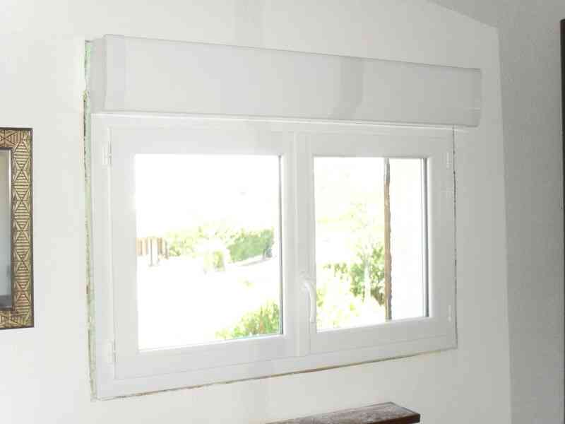 Fenêtre PVC sur mesure