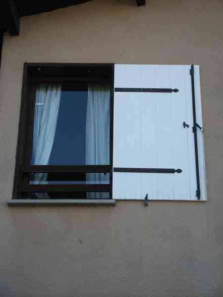 Remplacement fenêtre bois