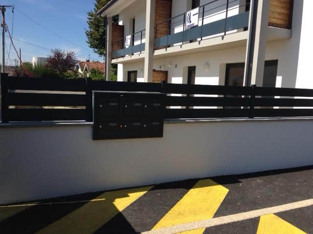 Clôture à Mérignac 4/4
