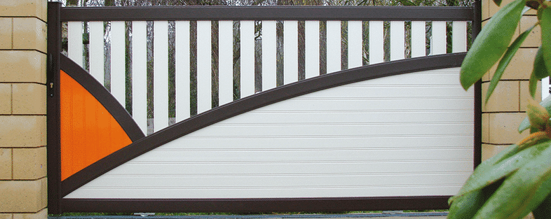 Portail coulissant 2