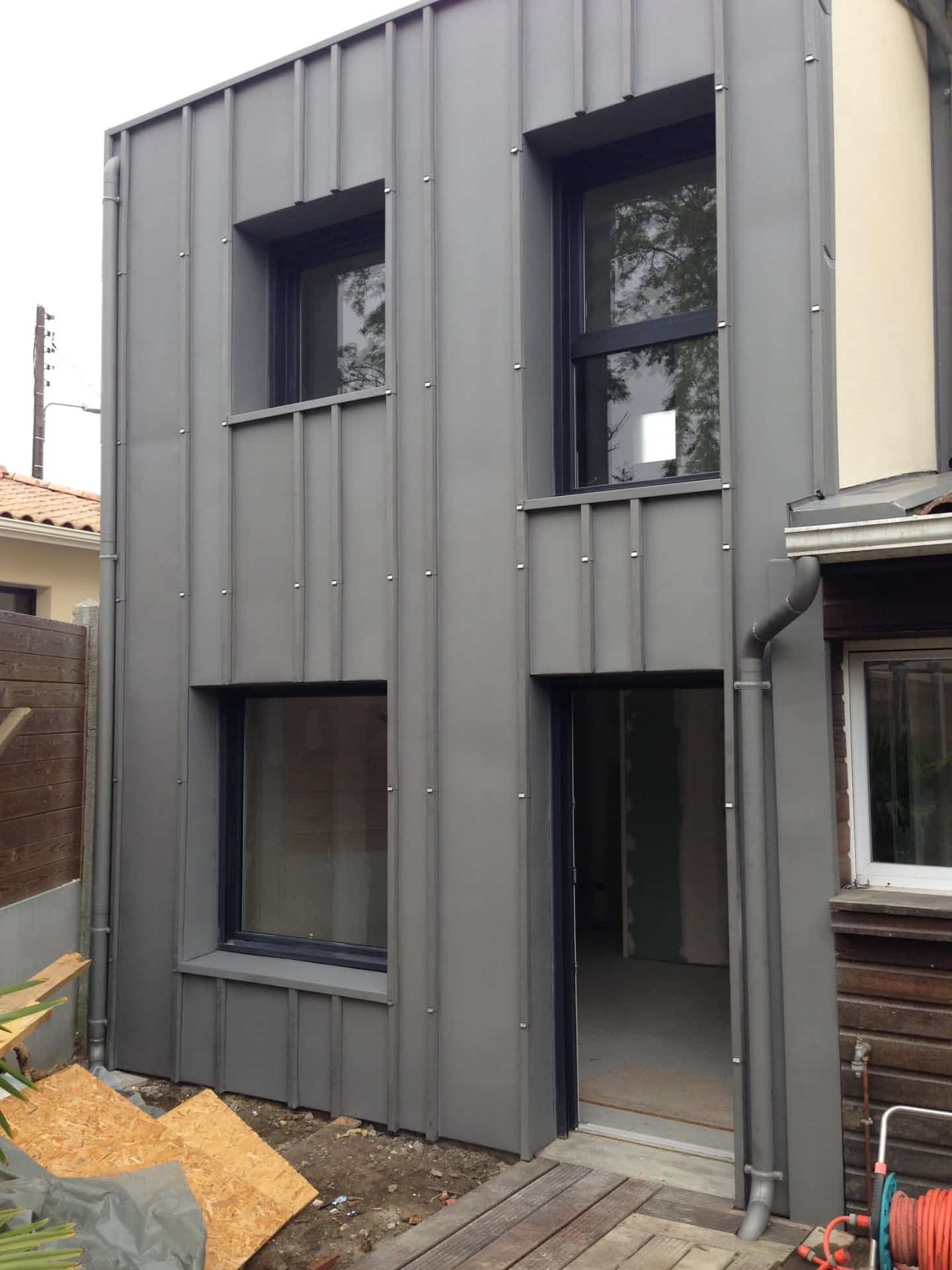 Extension de maison 4/4