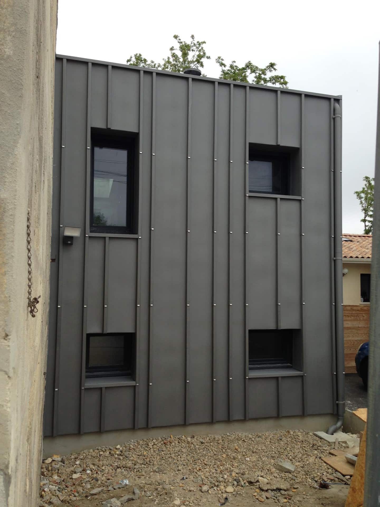 Extension de maison 3/4