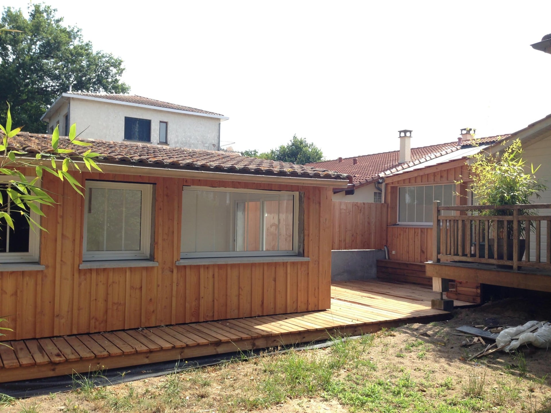 Extension Lasserre à Andernos 2/4