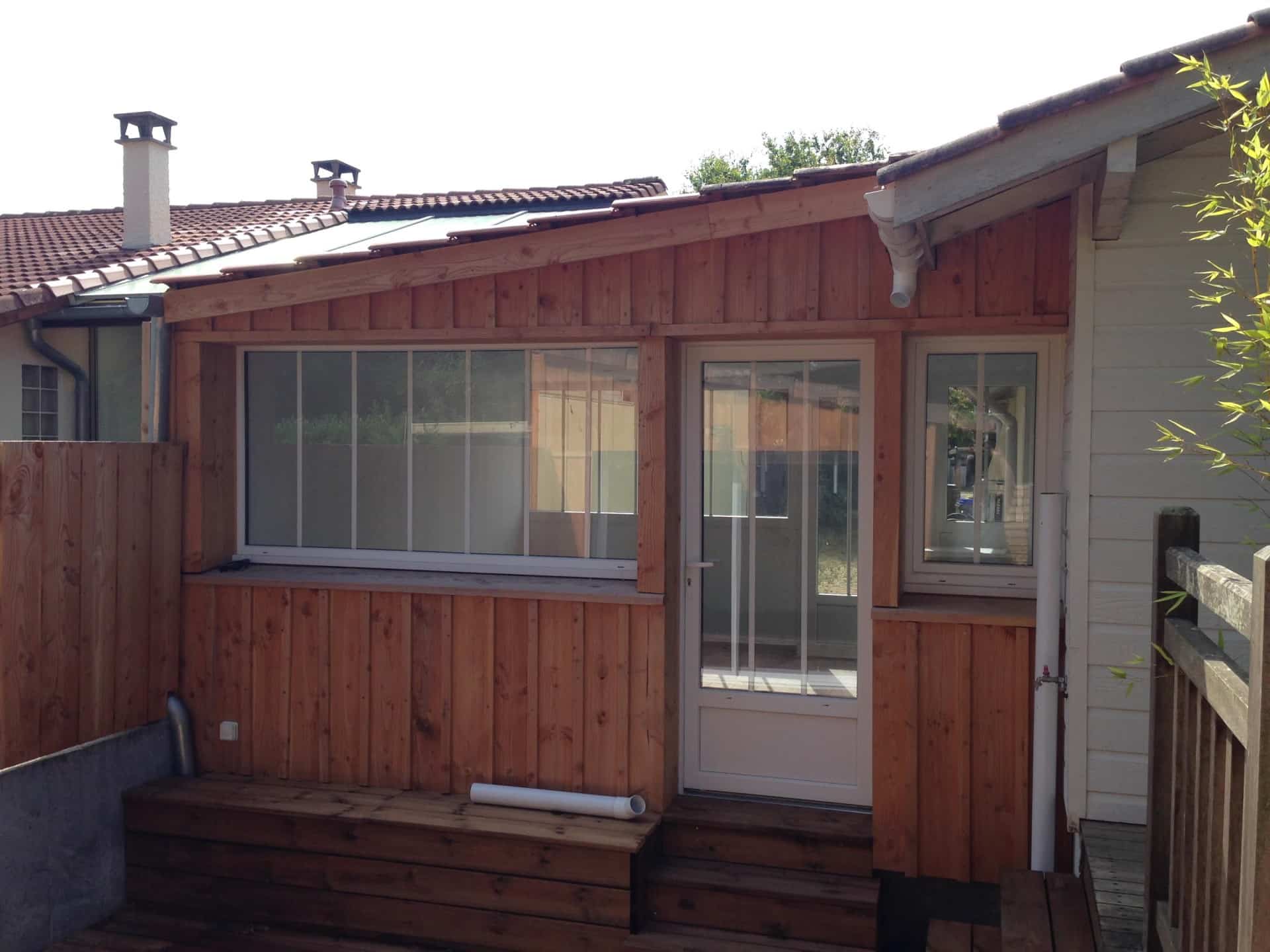 Extension Lasserre à Andernos 3/4