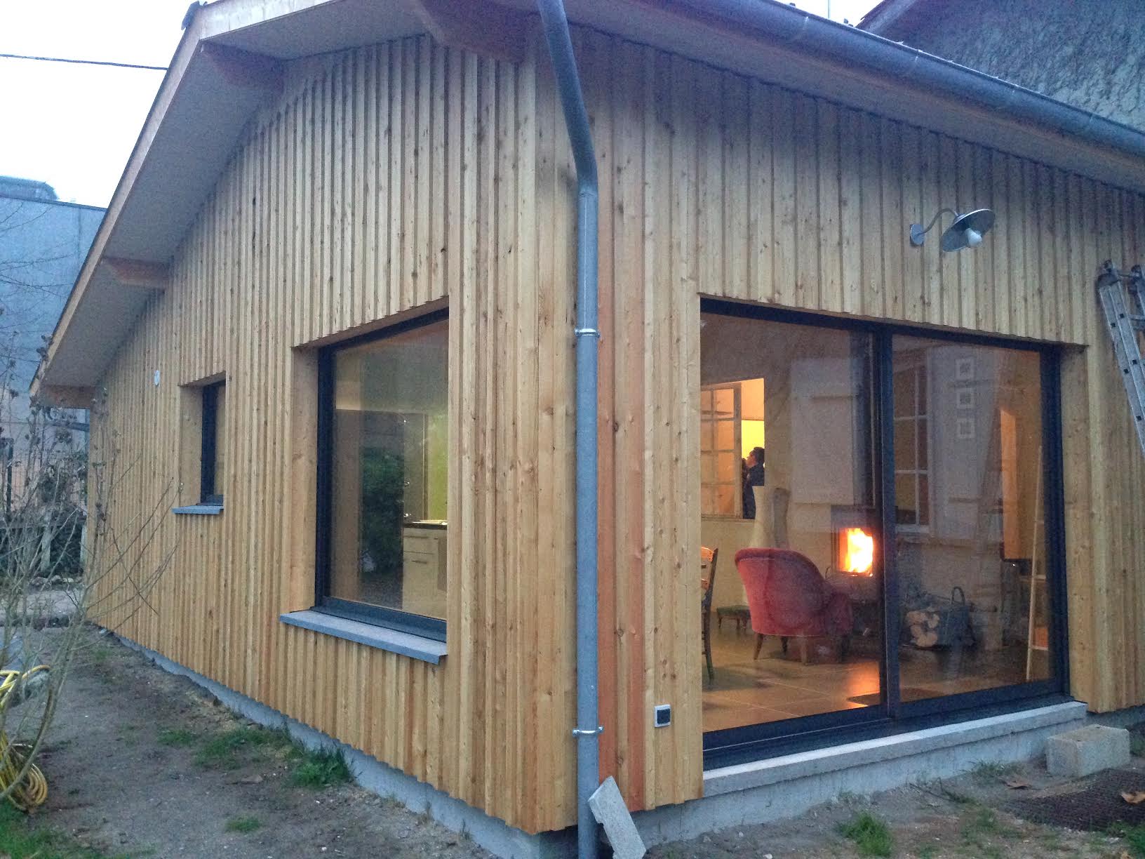 Extension Lasserre à Andernos 4/4