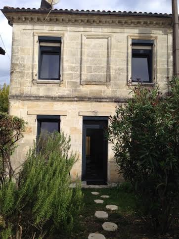 Rénovation d’échoppe Bordeaux