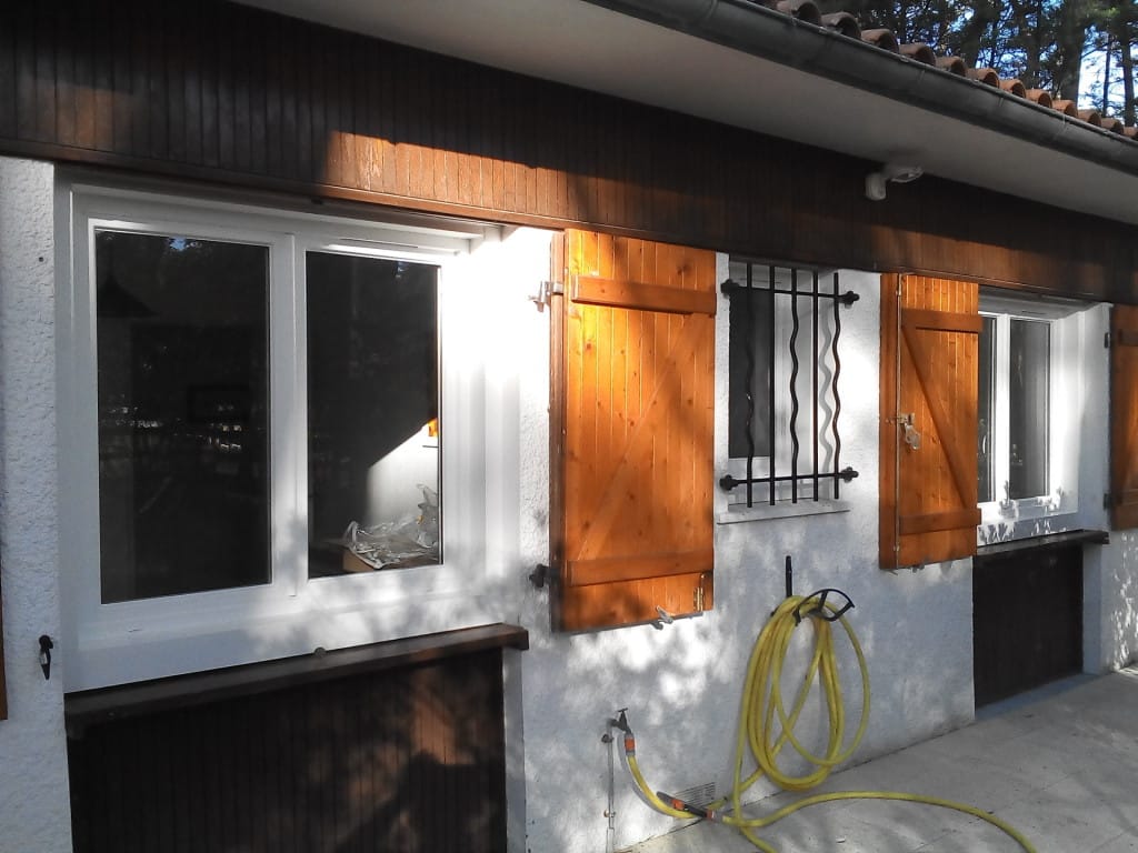 Fenêtre en PVC en Gironde