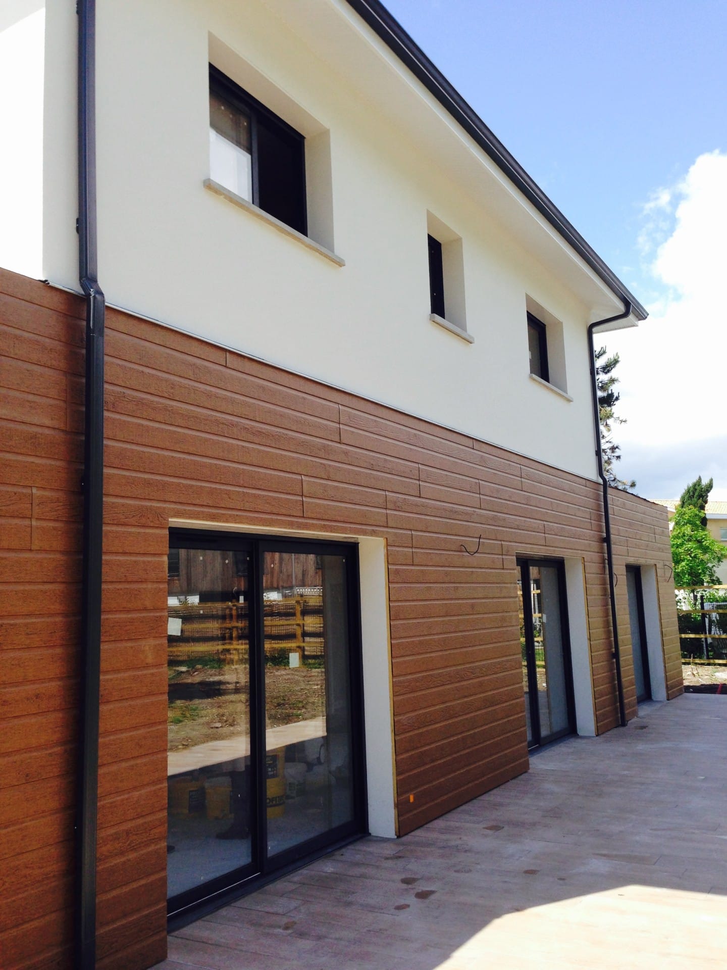 Volet lames orientables en Gironde