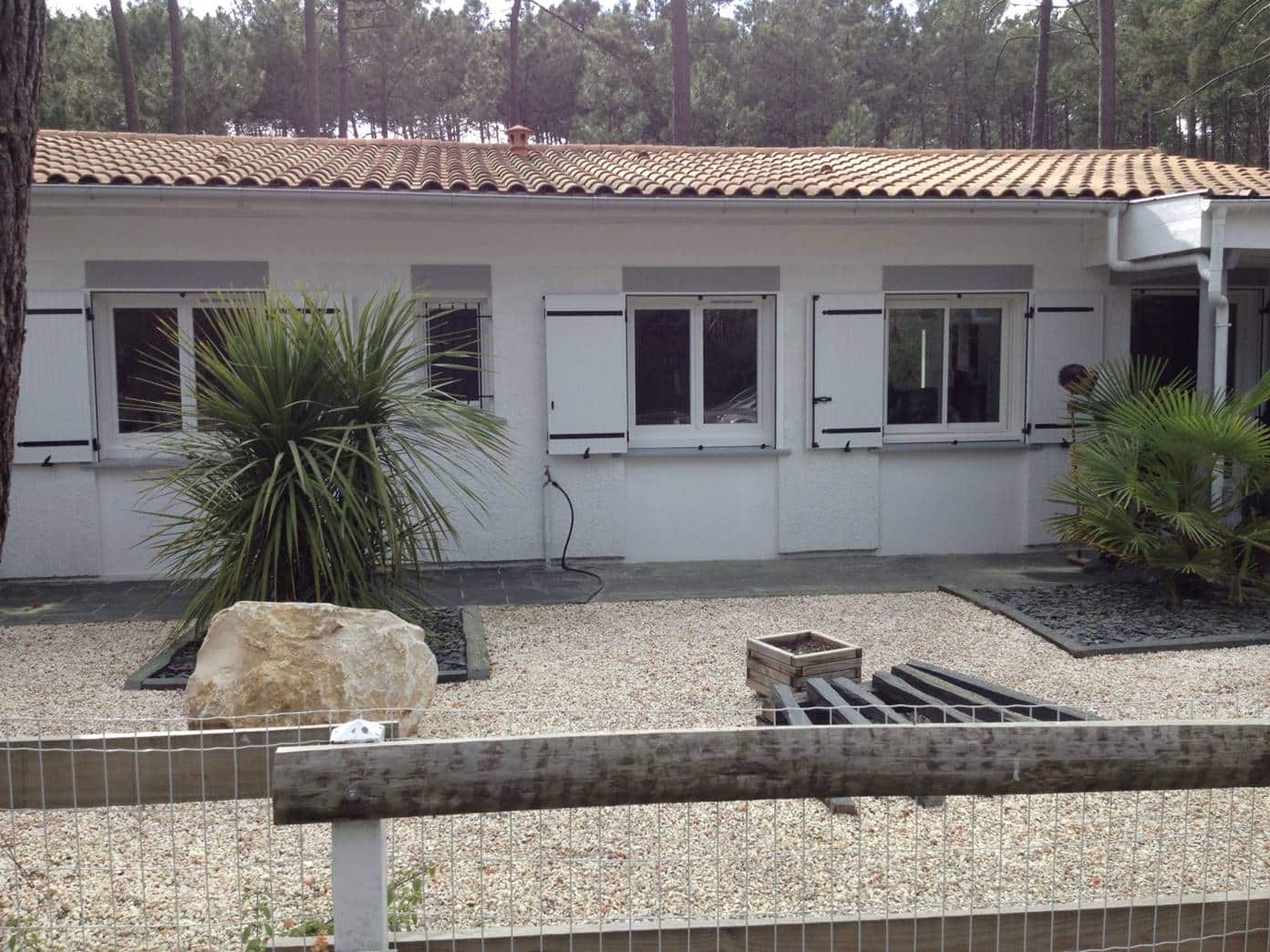 Chantier Lacanau – 3/5