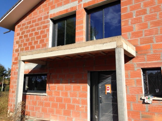 Menuiseries aluminium