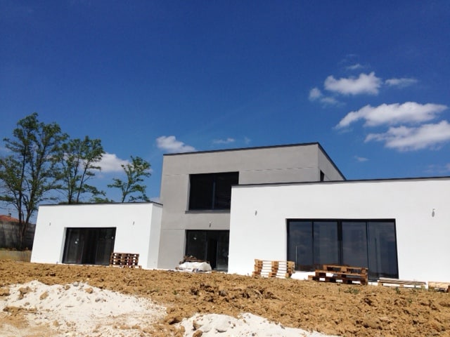 Chantier à Carignan – 1/2