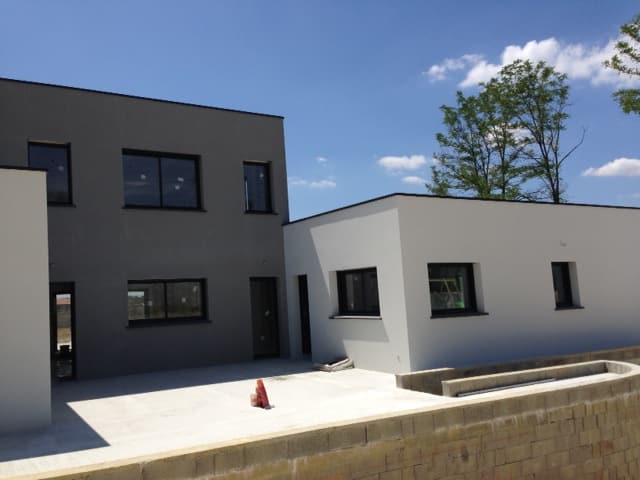 Chantier à Carignan – 2/2