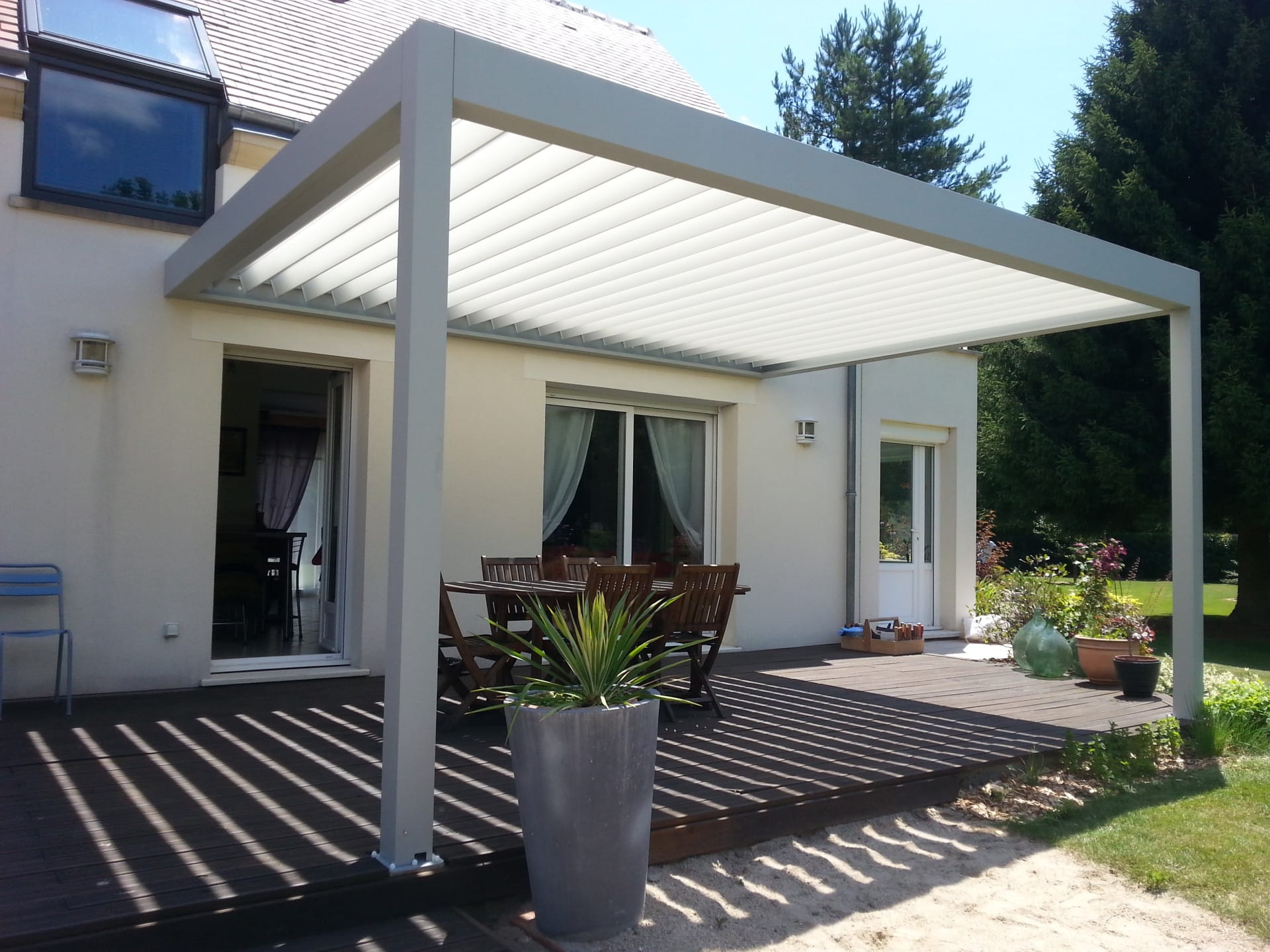 Pergola Andernos