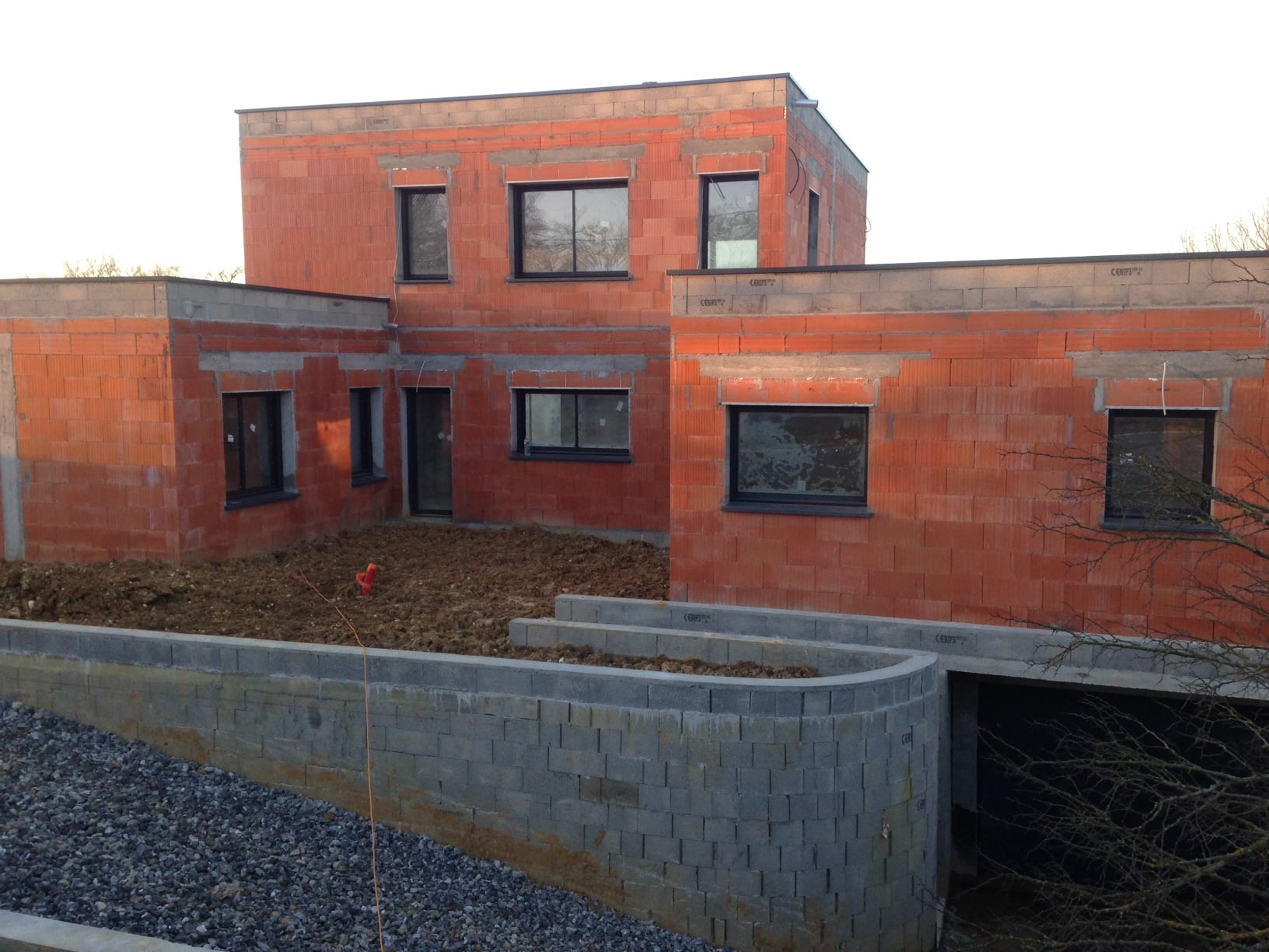 Volet à lames orientables sur Bordeaux