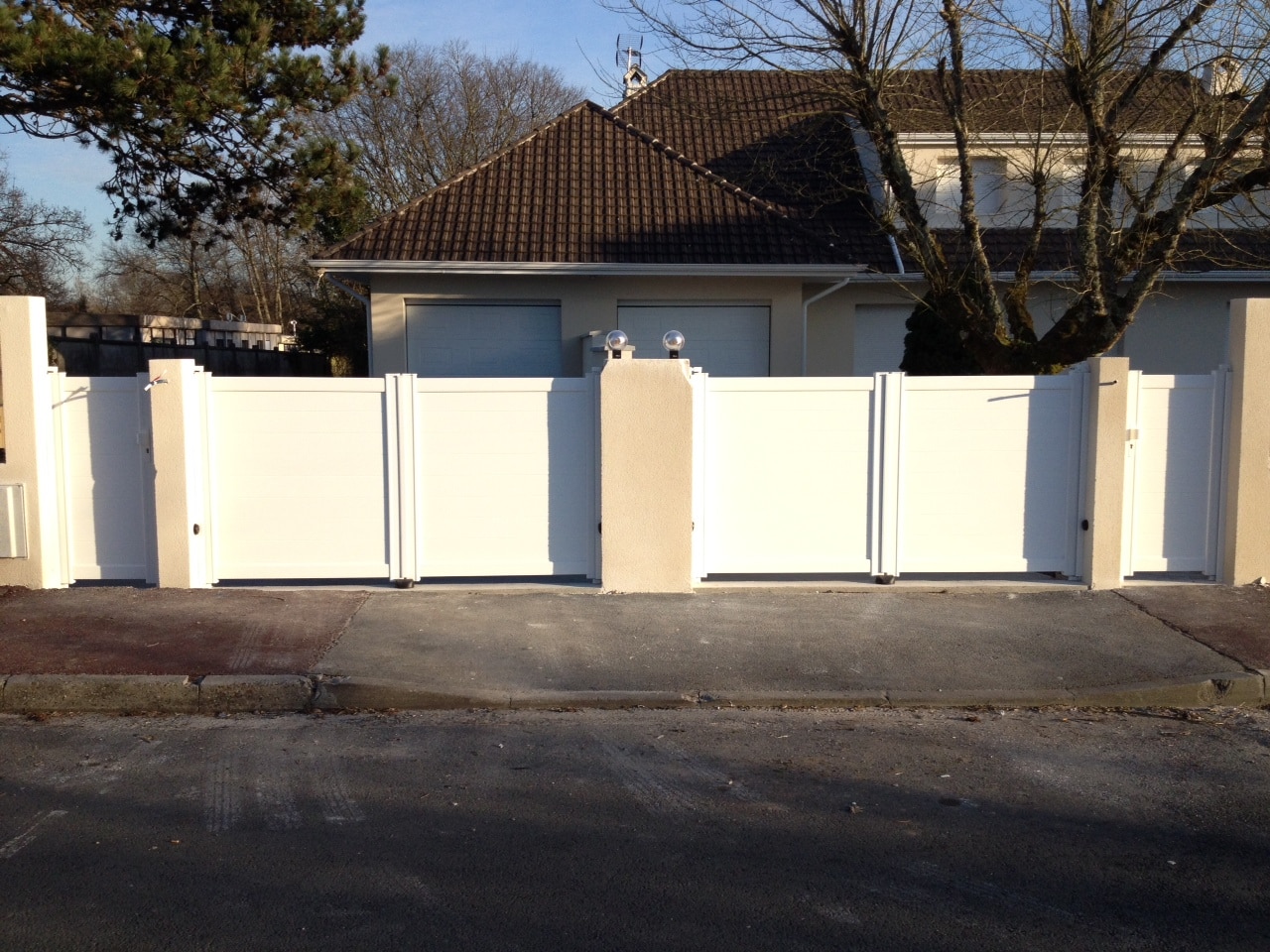 Portail Mérignac – 4