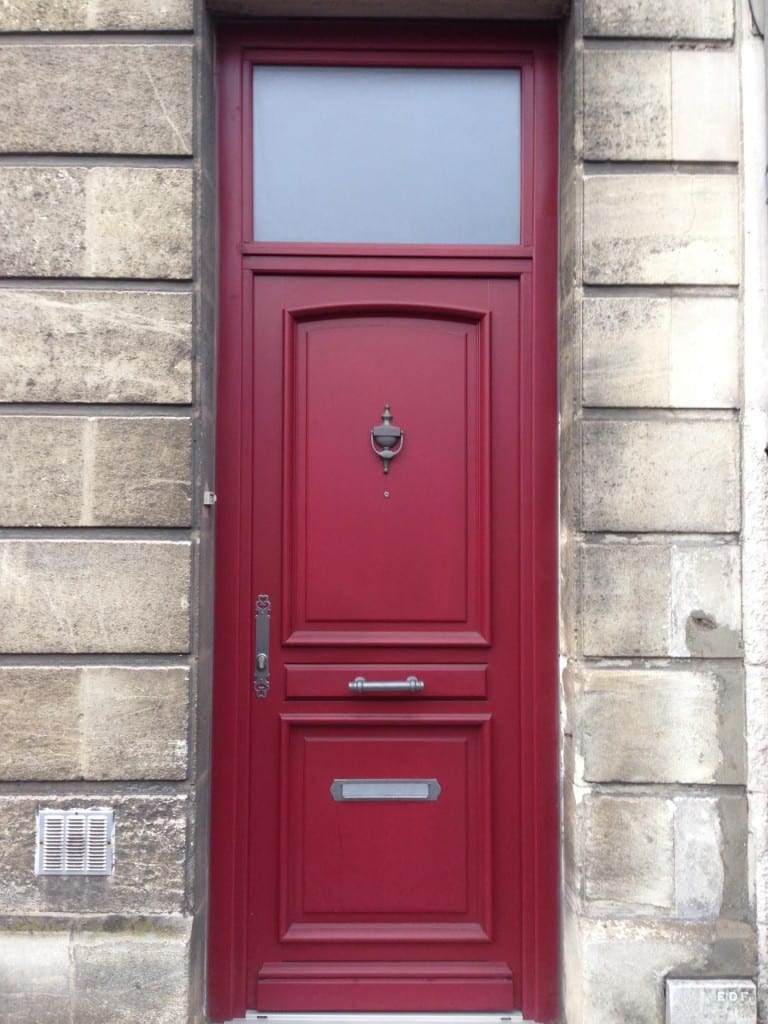 Porte bordelaise