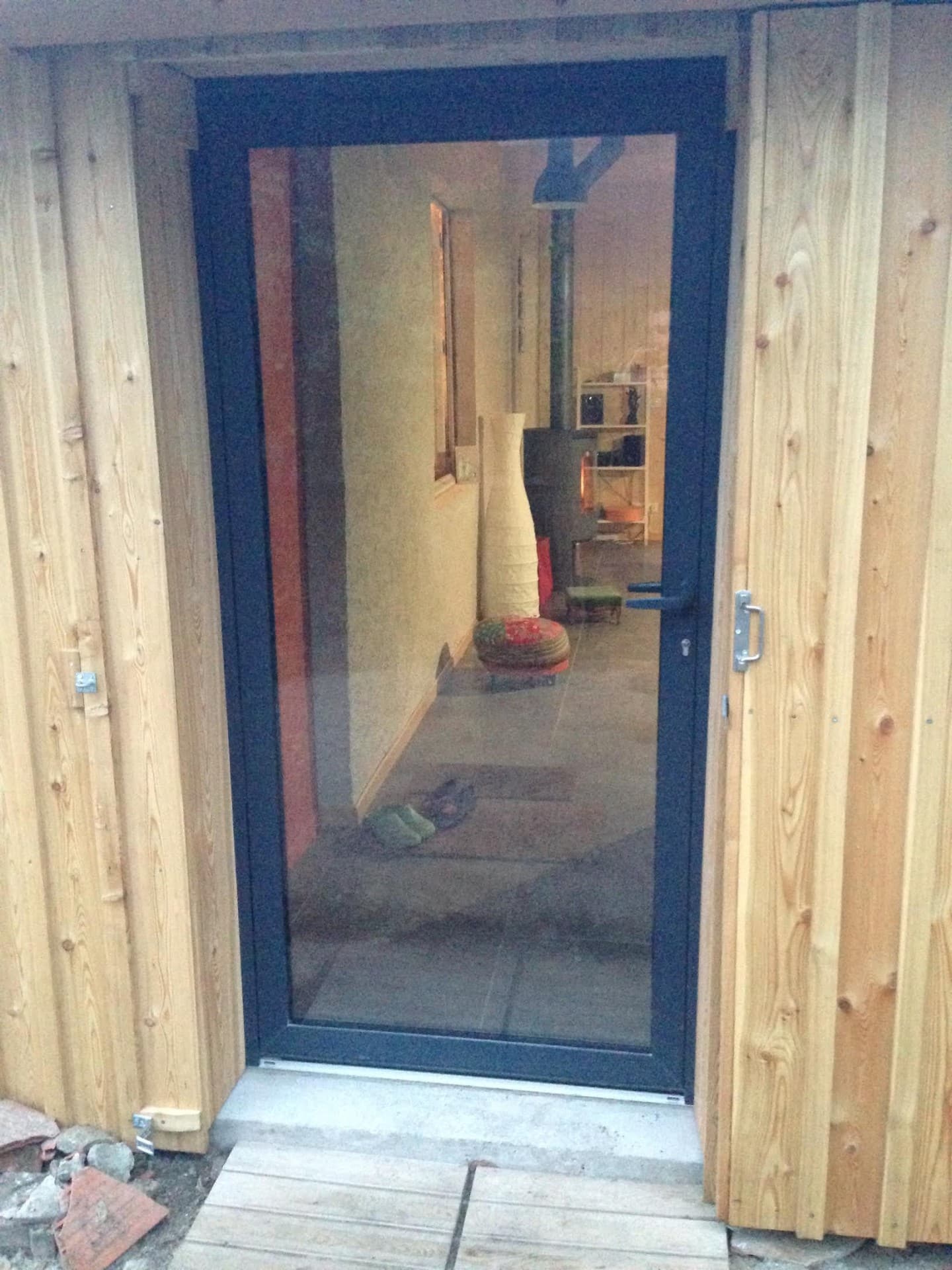 Porte d’entrée Le Taillan