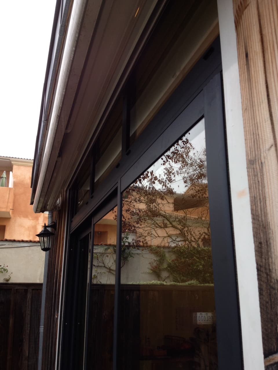 Renovation baie coulissante bordeaux DL Menuiserie