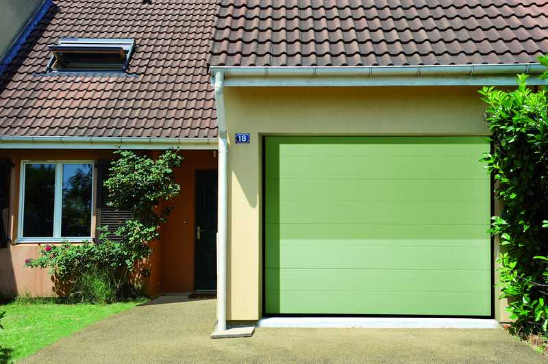 Portail coulissant automatique