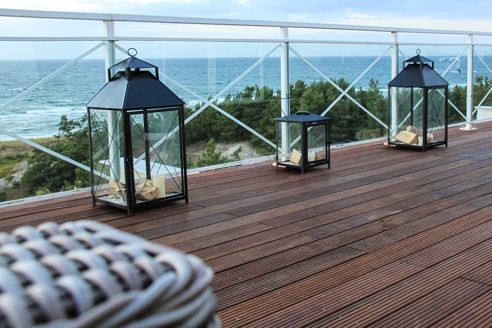 Terrasse bois piscine 2