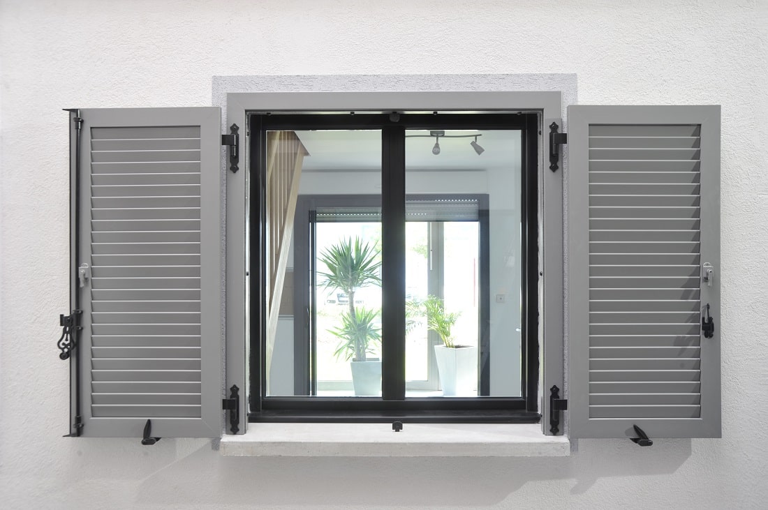 Volet PVC 1