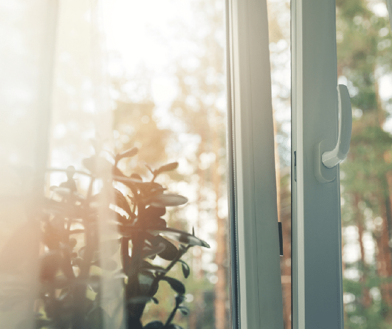 LE PVC : UN MATÉRIAU ÉCOLOGIQUE POUR SES MENUISERIES ?