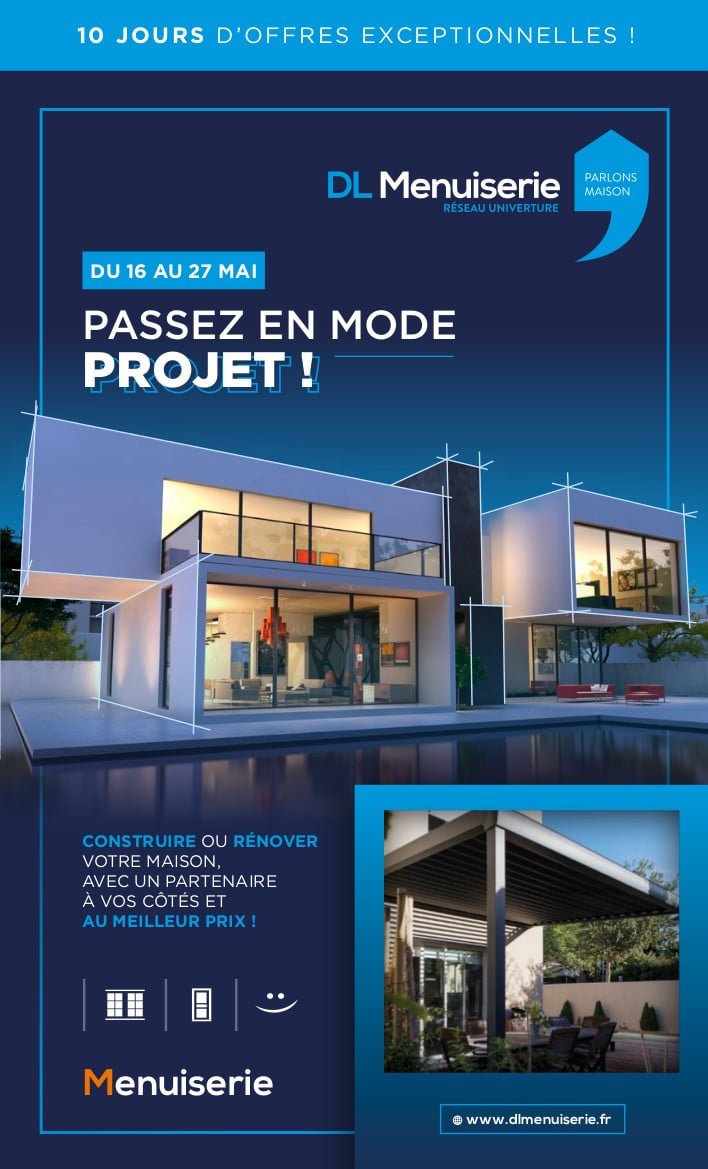 DU 16 AU 27 MAI PASSEZ EN MODE PROJET !