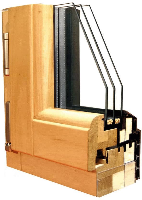 La fenêtre triple vitrages, quels avantages ?