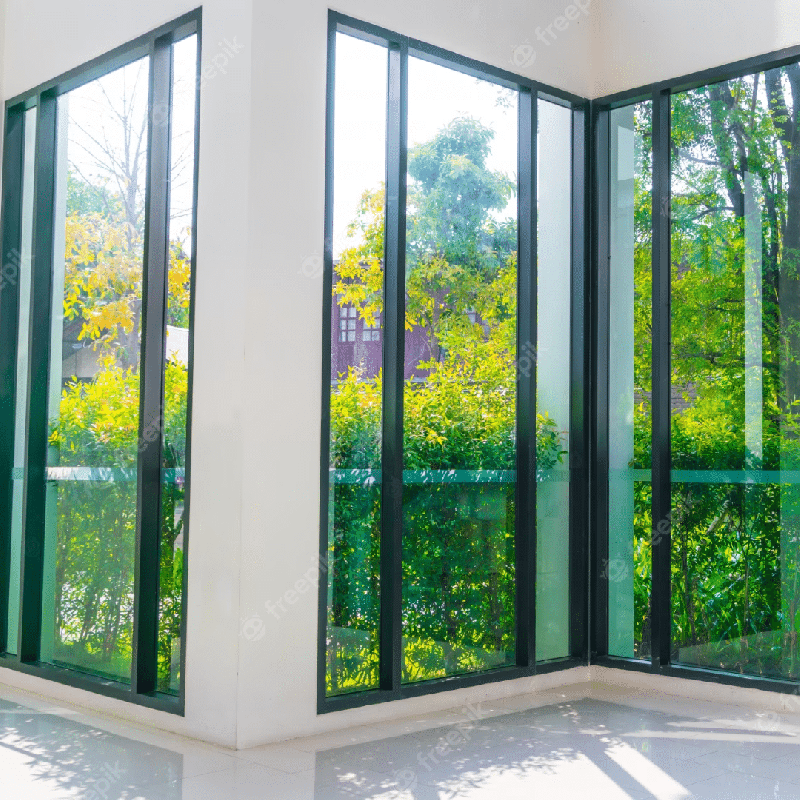 Comment entretenir et nettoyer vos fenêtres en aluminium