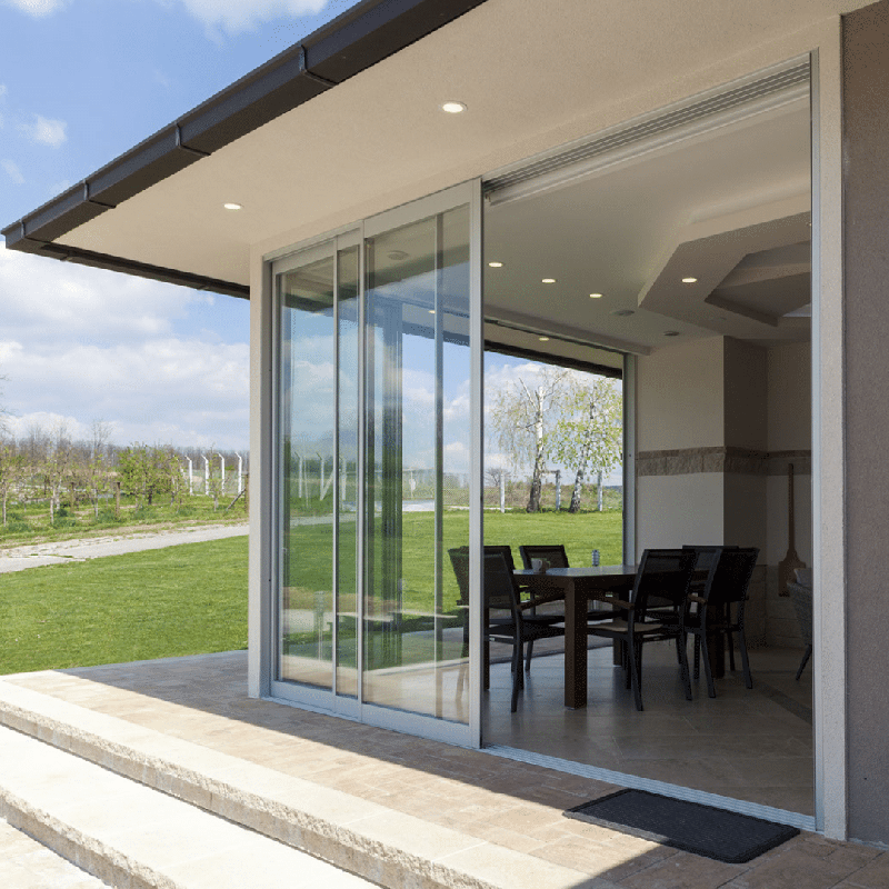 Comment garder vos menuiseries en aluminium en bon état ?