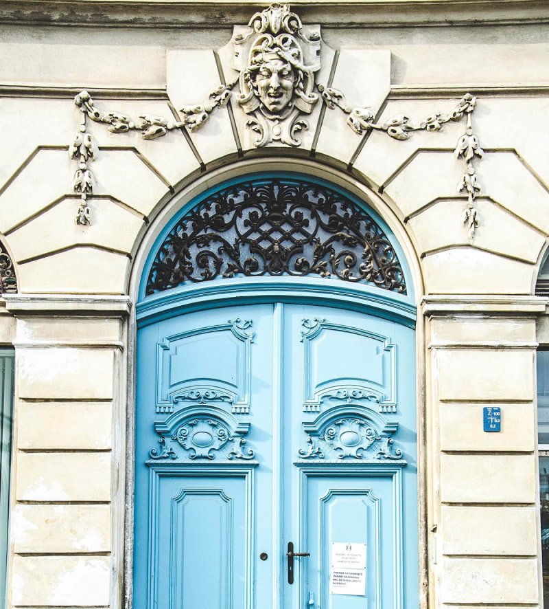 La porte Bordelaise : splendeurs et évolutions