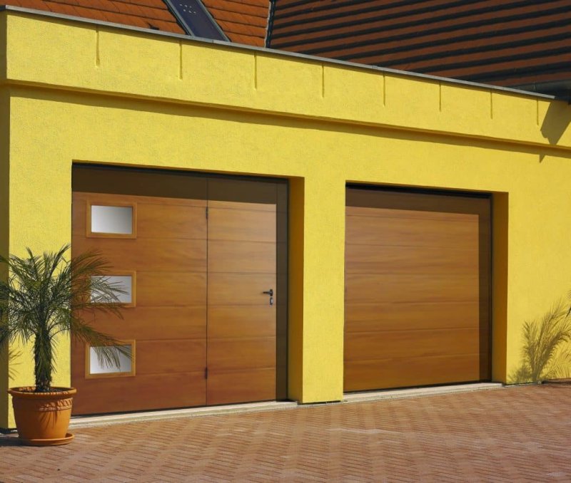 Quel type de porte de garage choisir pour sa maison ?