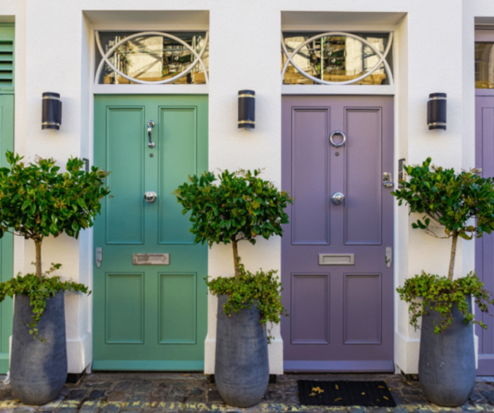 Comment bien choisir sa porte d'entrée