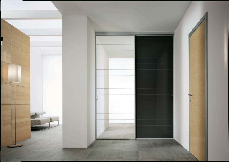 Quelles portes choisir pour un intérieur moderne ?